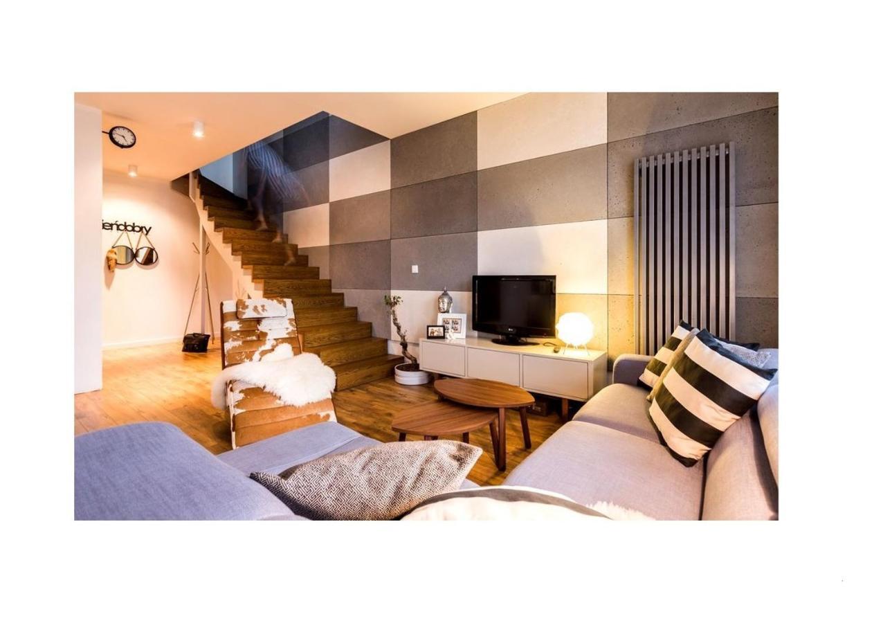 Apartament Srutowa Вроцлав Екстер'єр фото