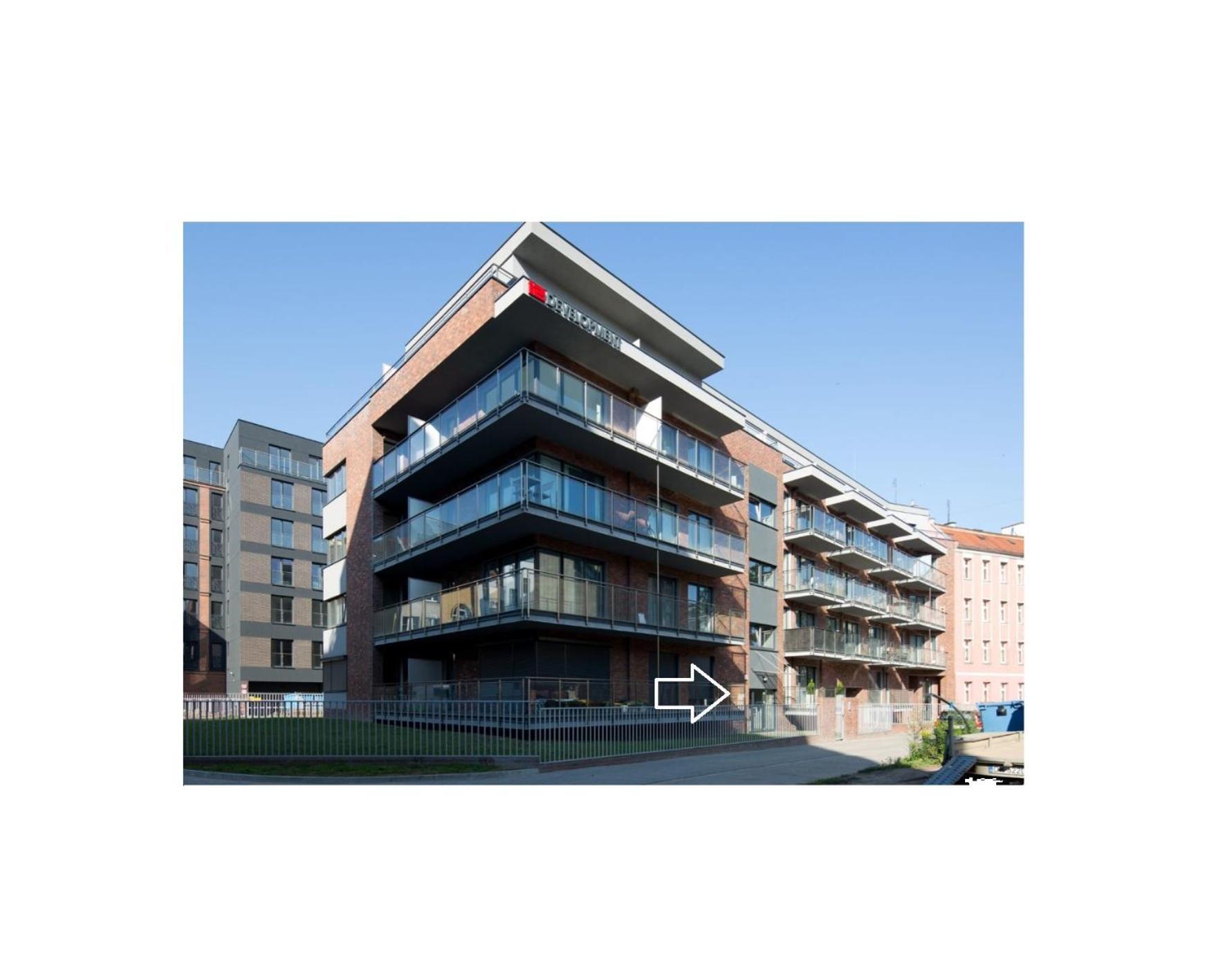Apartament Srutowa Вроцлав Екстер'єр фото